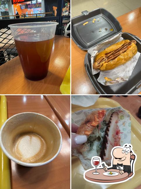 Rock Food