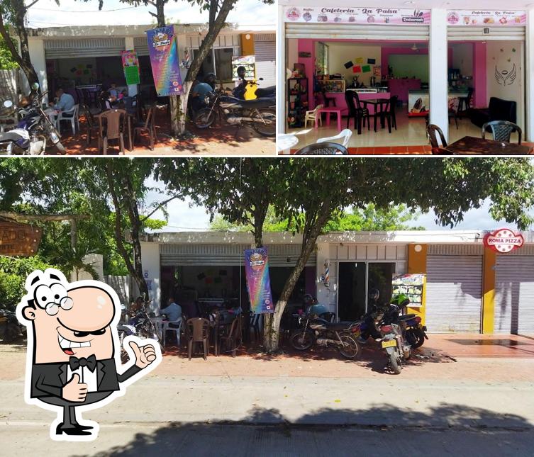 Cafetería y Restaurante "la Paisa"