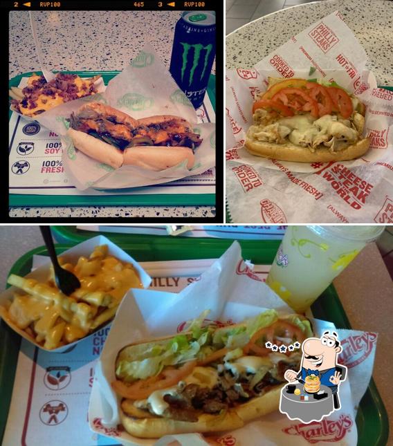 Charleys Philly Steaks