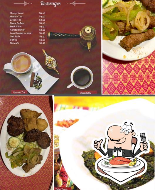 D'Tandoori Indian Restaurant