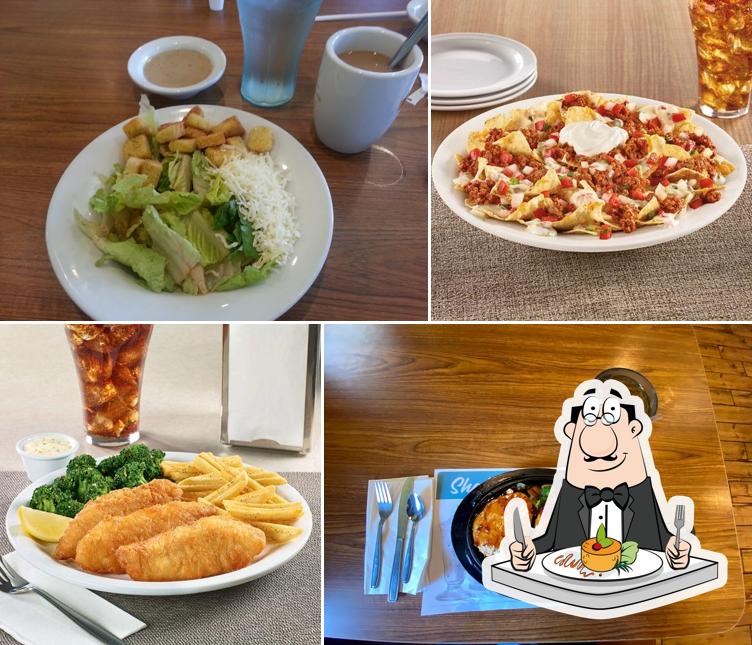 Denny's Restaurant