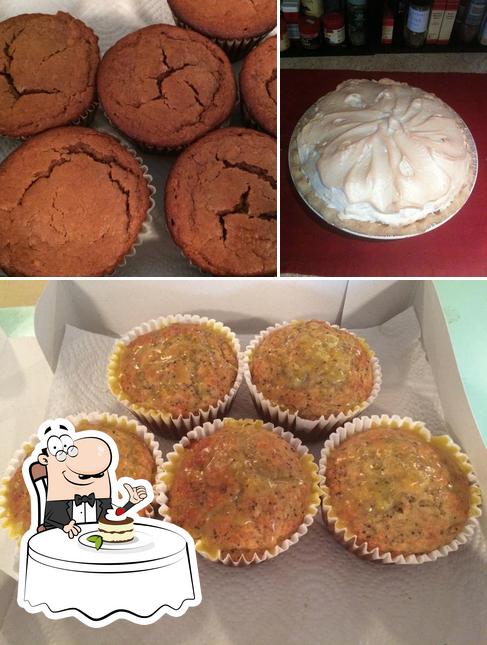 Judi's Sweet Buns and More
