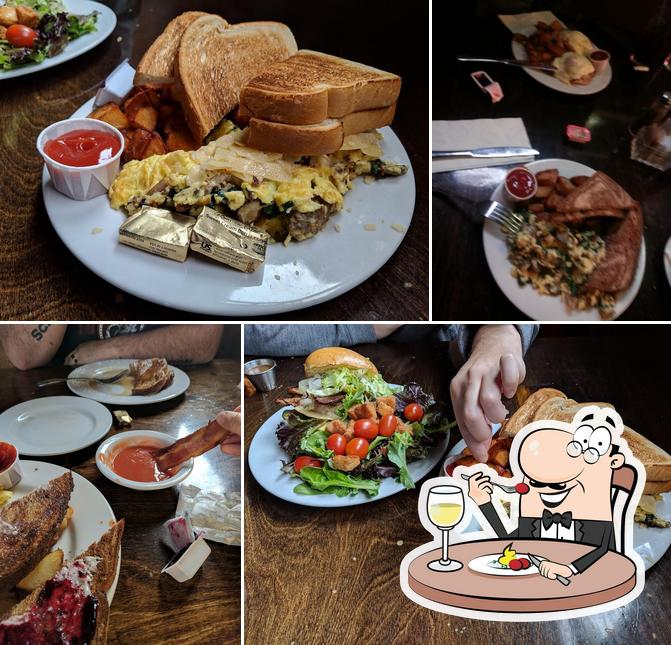 Duvall Grill and Tap Room
