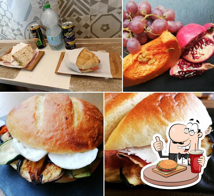 Panino Sistino
