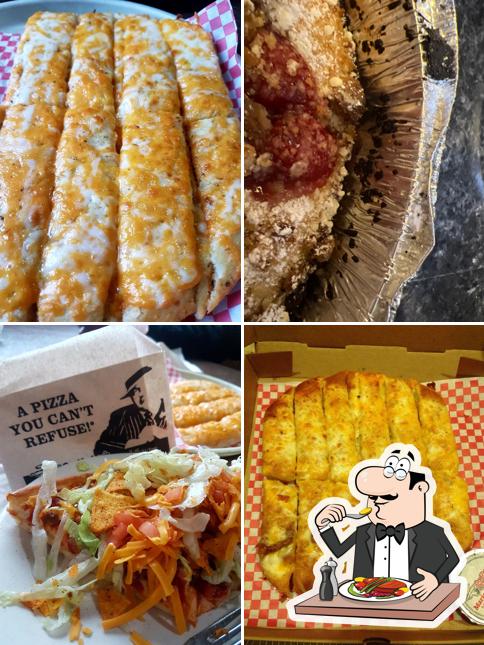Godfather's Pizza