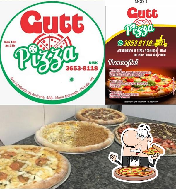 Gutt pizza
