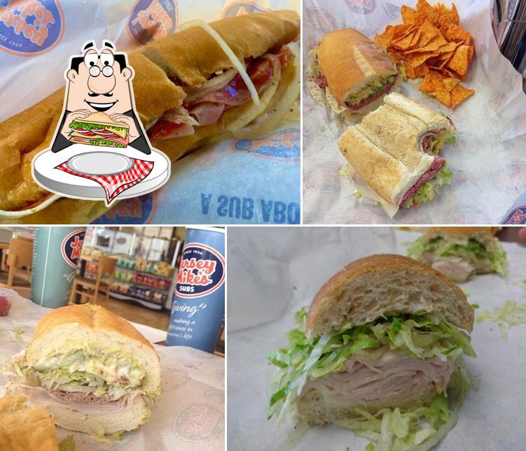 Jersey Mike's Subs