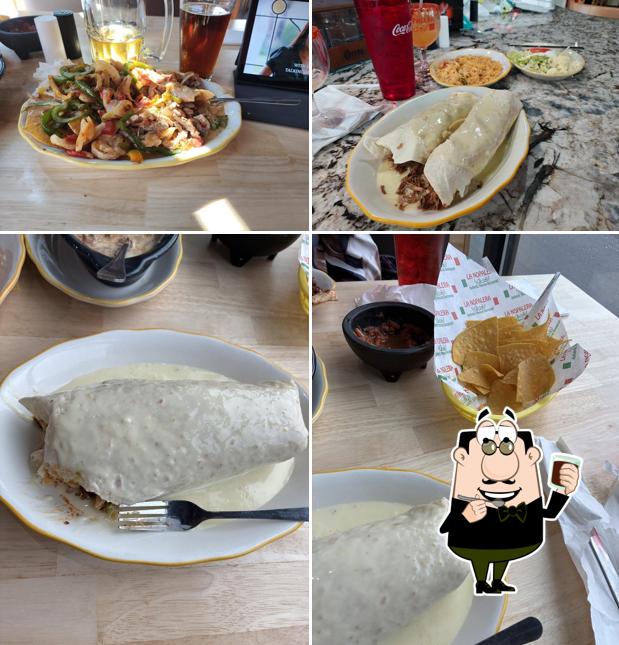 La Nopalera Mexican Restaurant