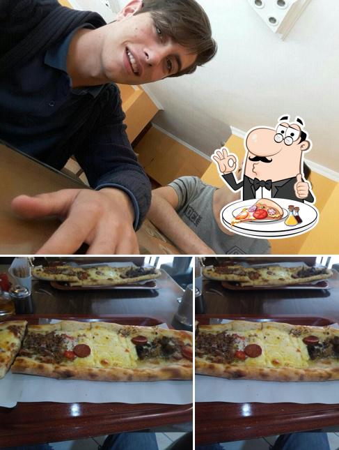 Lezzet Pide
