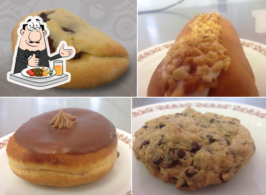 McHappy's Donuts and Bake Shoppe
