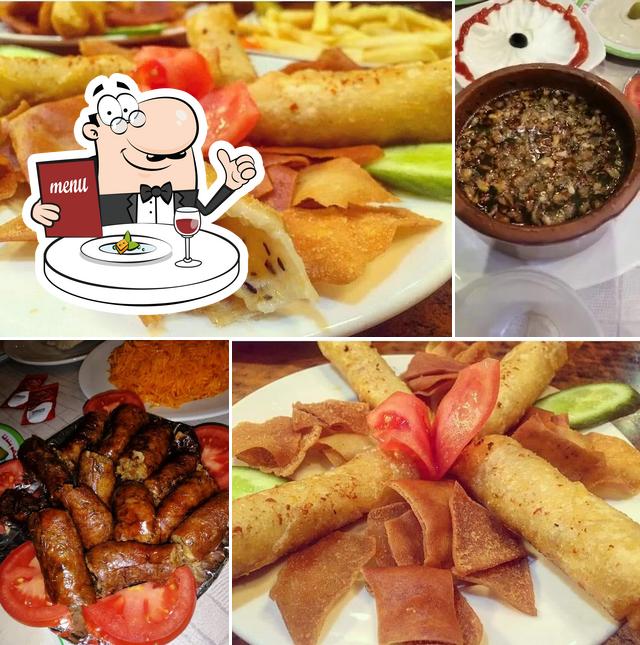 Nagy Restaurant - مشويات ناجي