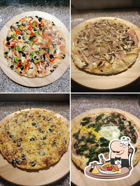 Pizza mion