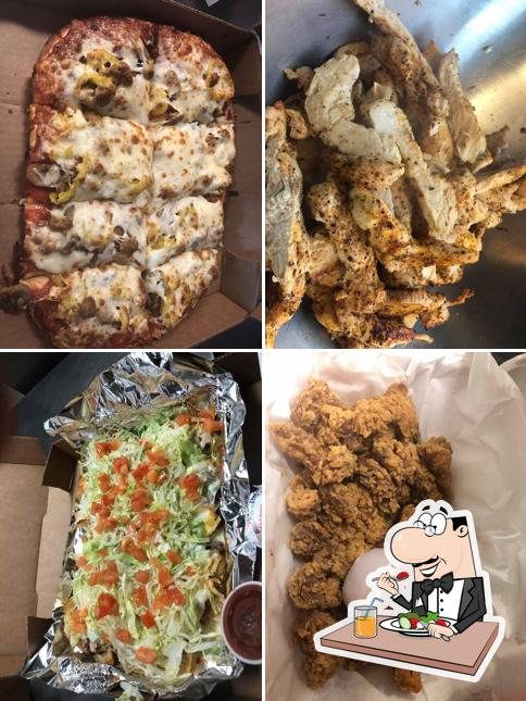 Dino's Pizzas & Subs