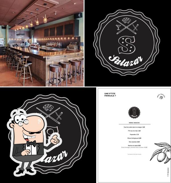 Marquise Cocktail Club