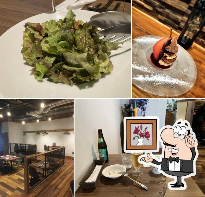 Bistro Quatre