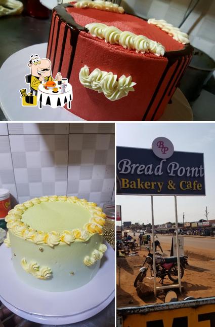 Bread Point Bakery Bulenga