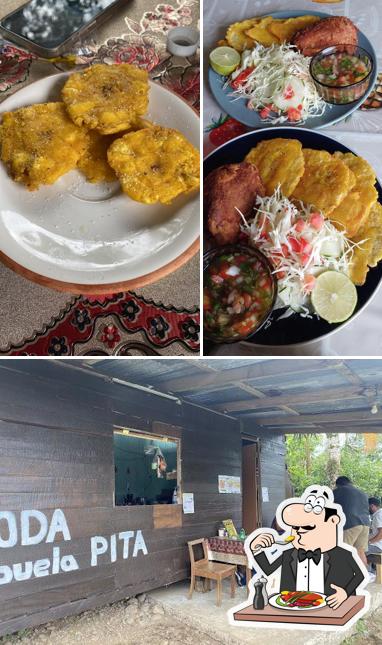Cafetería y Soda Abuela Pita