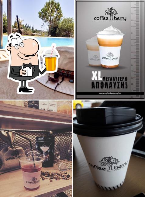 Coffee Berry - Keratea