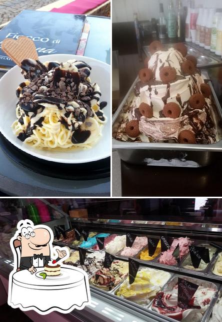 Eiscafé "Fiocco di Panna"