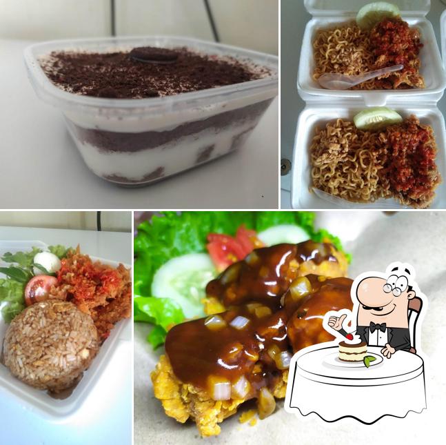 Geprek Gobyos Dapur Ibun