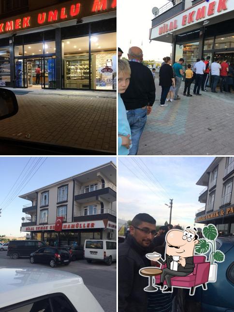 Hilal Ekmek Unlu Mamüller