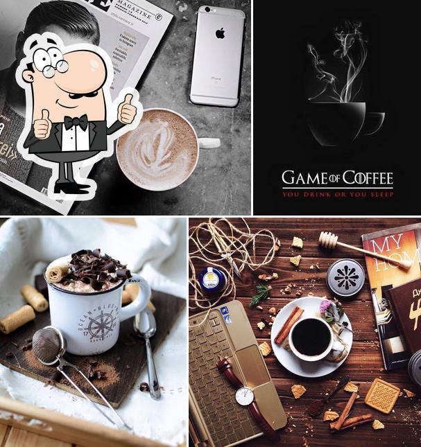 Icoffee bar