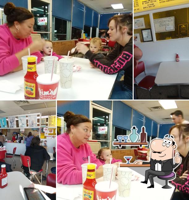 Jim's Hot Dog & Hamburger Inc