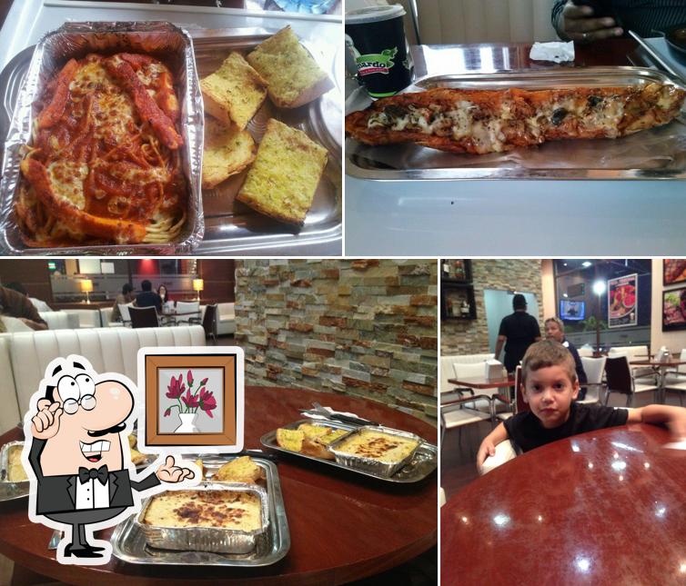Leonardo Pizza Coronado