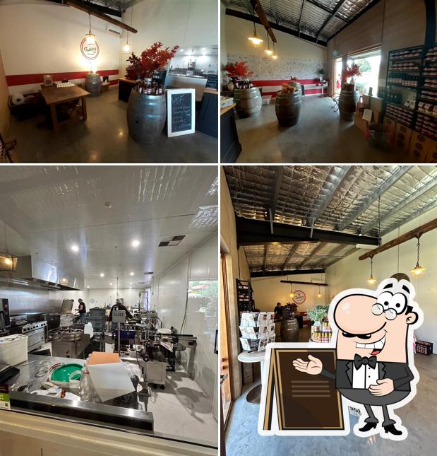 Long Track Tasting Room