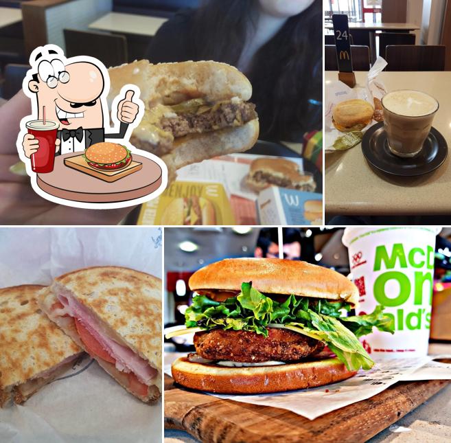 McDonald's Ararat