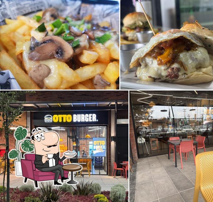 Otto Burger - Hamburguesas Talca