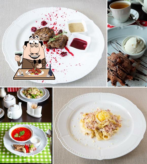 Филе-миньон в "Pallermo"