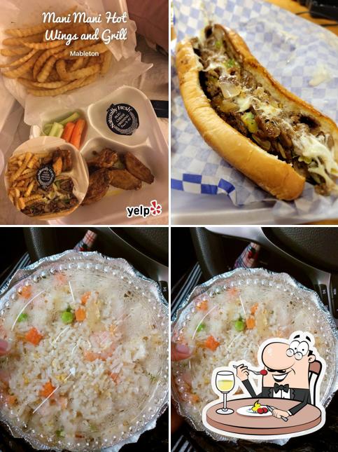 Paradise Wings & Deli