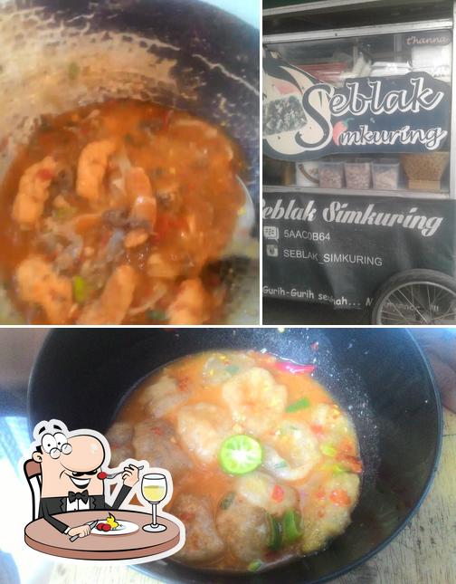 Seblak Simkuring