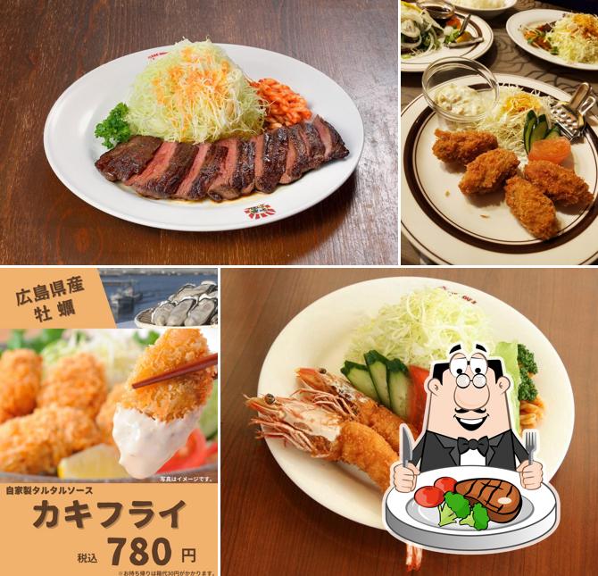 SteakHouseラジャ 鴨方店