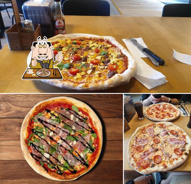 UUNI-pizzeria, Raisio