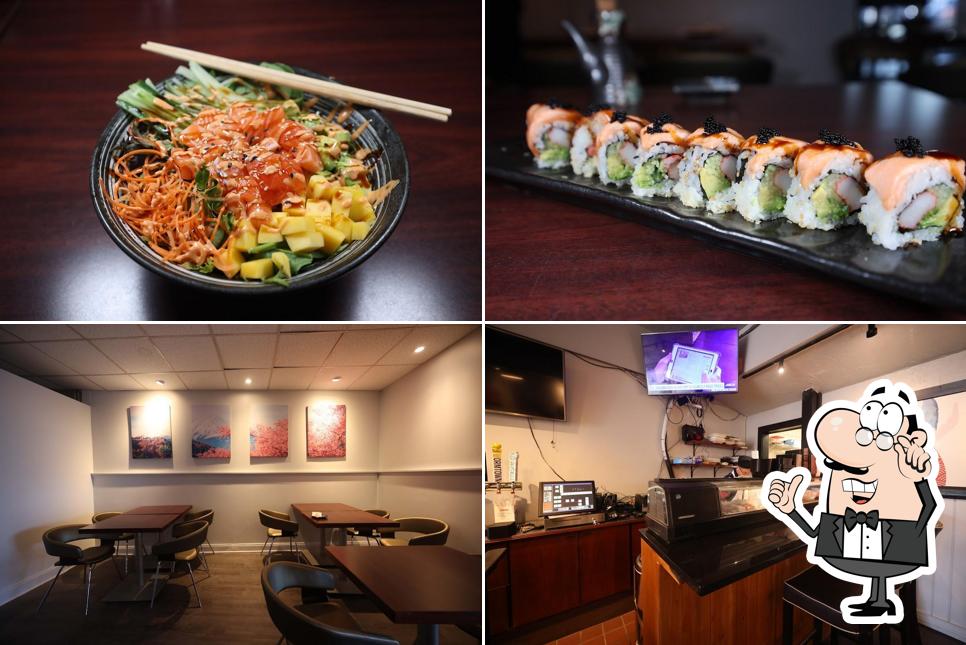 OCHI Sushi and Ramen