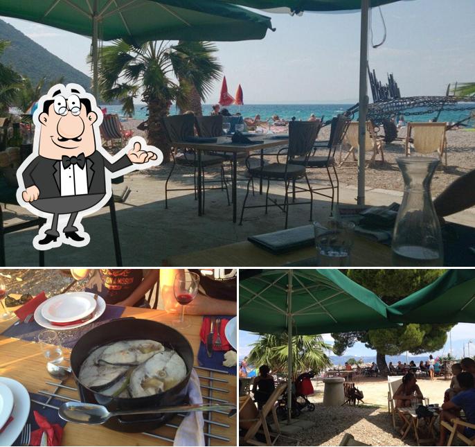 beach bar Plavi