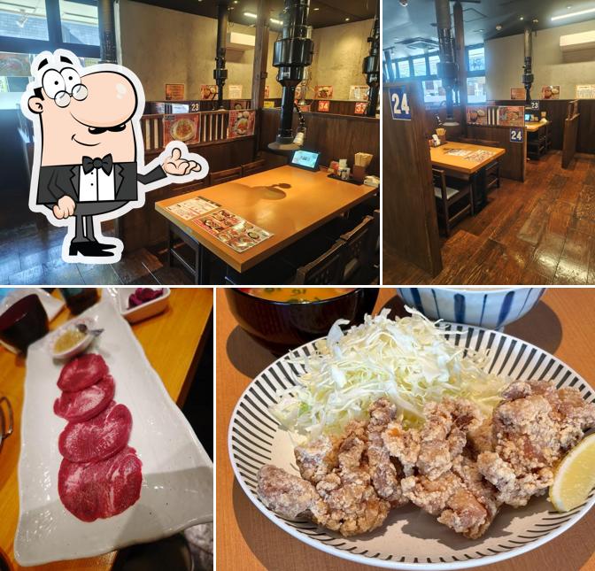 焼肉酒場 みんなのとり食堂 郡山堤店