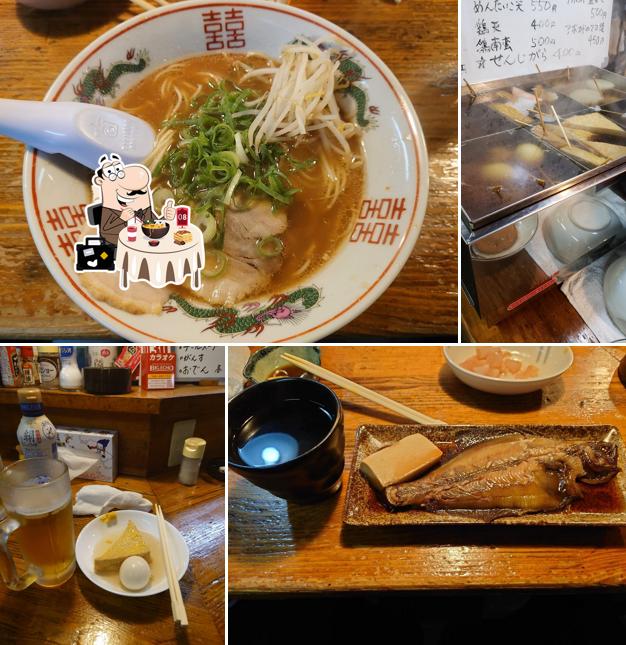 人情屋台 うまか村