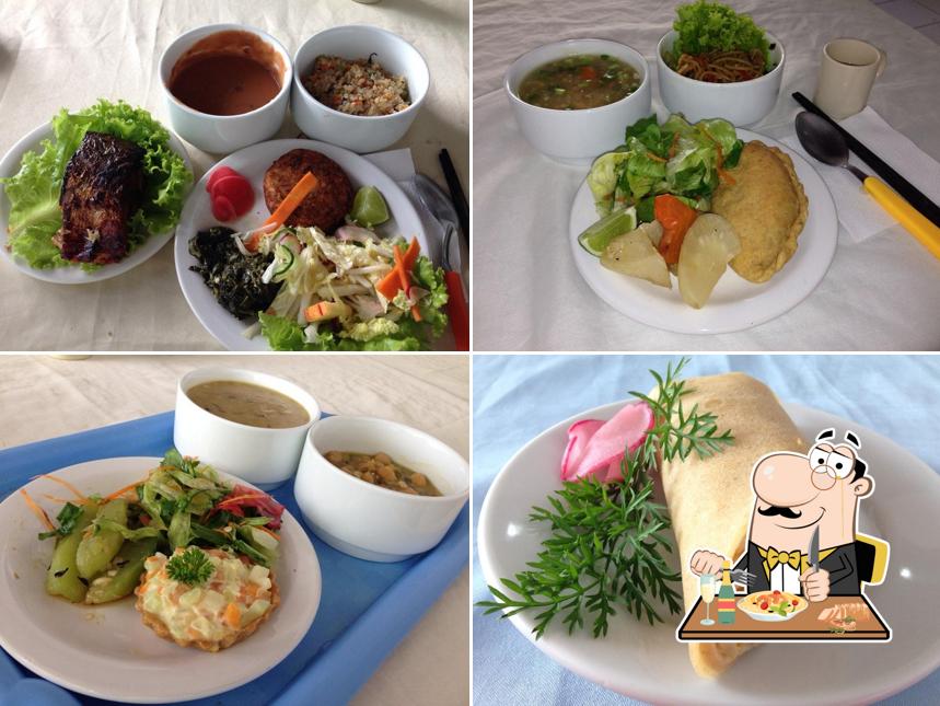 Restaurante Nossa Casa (Hilda Gil)