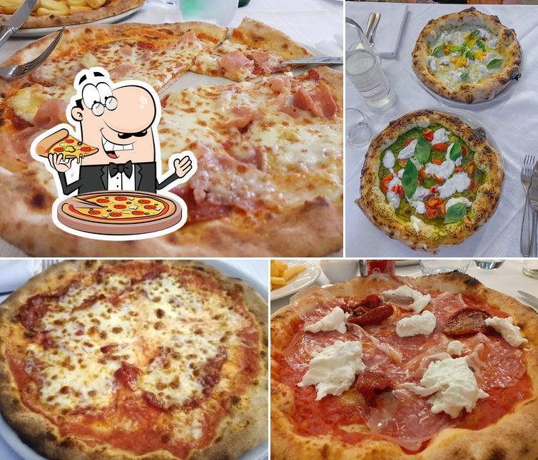 LA DUCHESSA Pizza & Bistrot