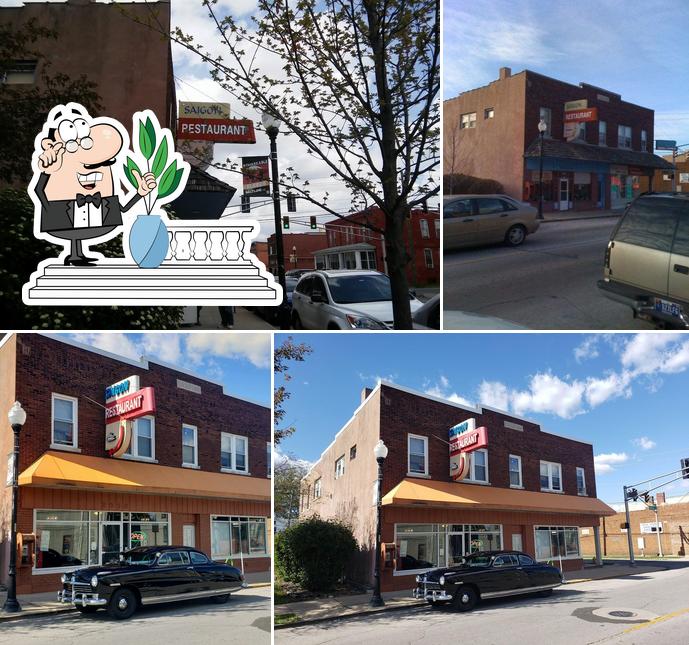 Saigon Restaurant Fort Wayne Indiana