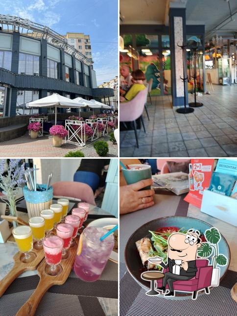 Интерьер "Сицилия"