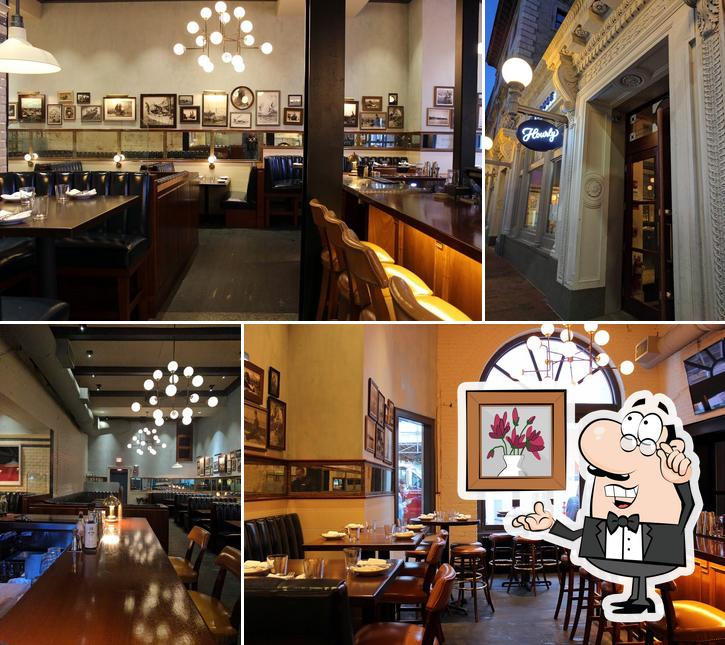 The Hourly Oyster House