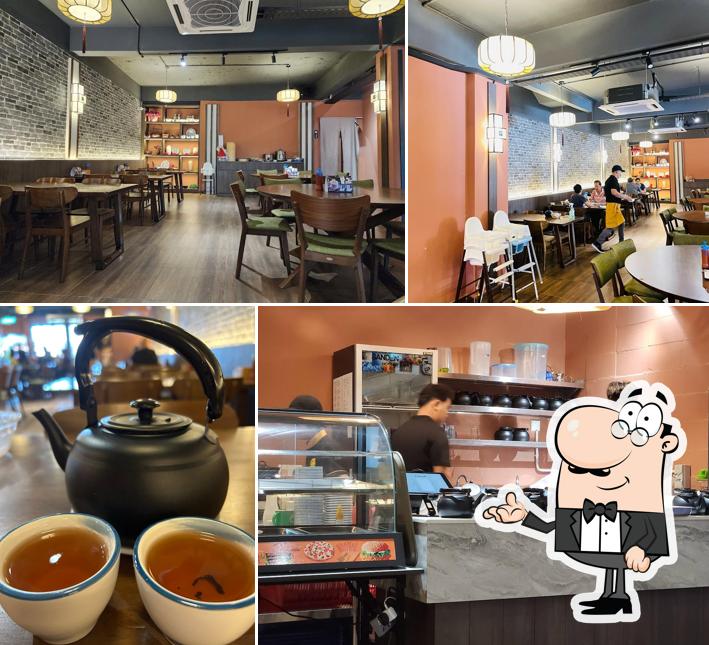 WahKee DimSum Restaurant 华记点心茶楼