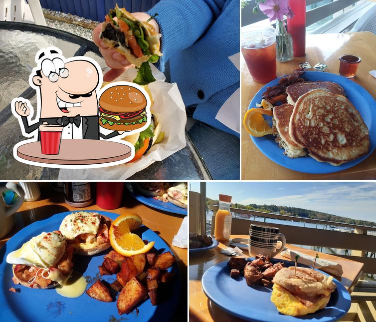 Blue Moon Café