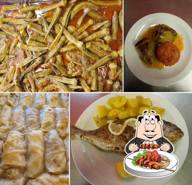 Κάτι να καίει