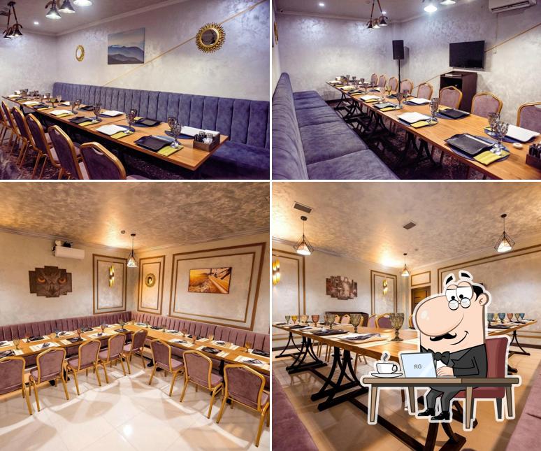QRestoBar
