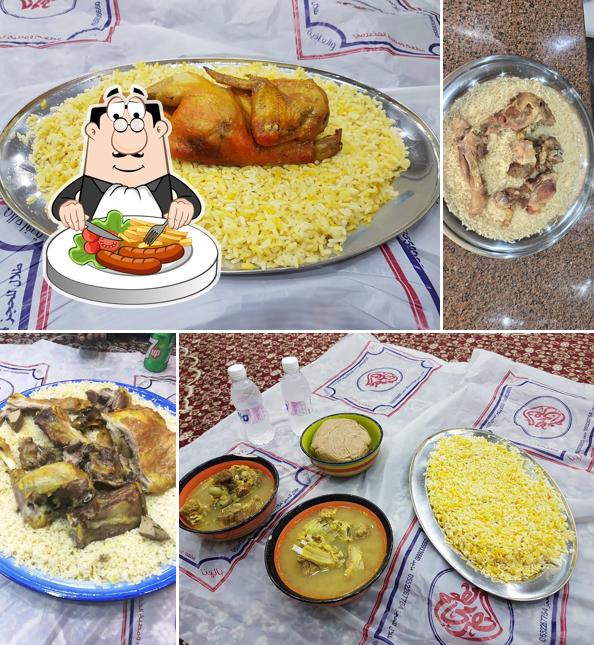 Restaurant and kitchen Hadrami